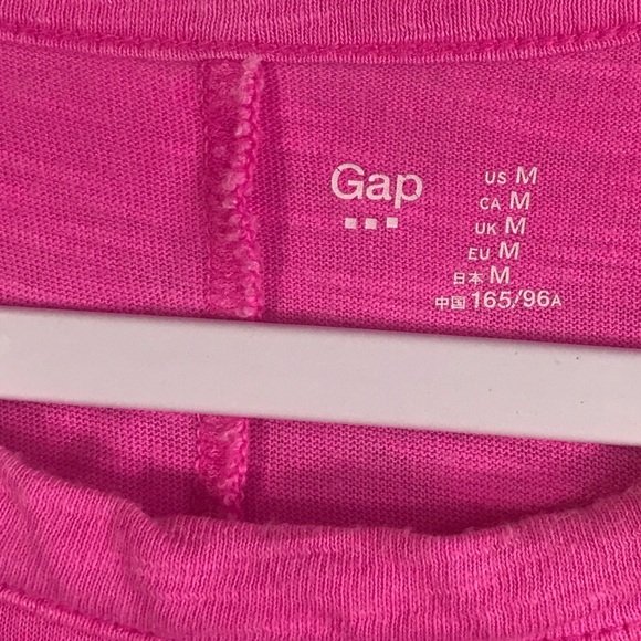 GAP Athletic Muscle Tee Racerback - Picture 4 of 6